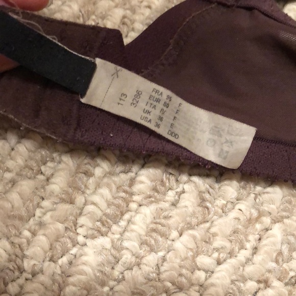 Beautiful Brown Chantelle Bra! - Picture 5 of 7